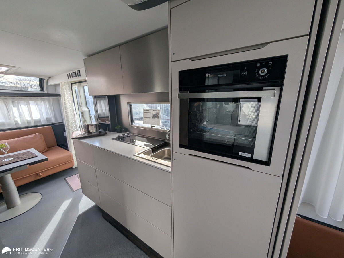 Adria Astella 644 DP *Hotellkänsla på hjul / ALDE / Panoramafönster, bild 16 av 46
