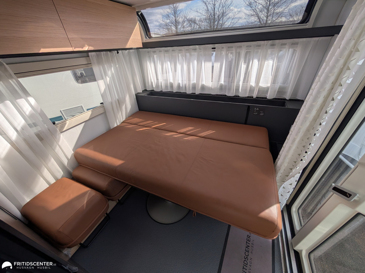 Adria Astella 644 DP *Hotellkänsla på hjul / ALDE / Panoramafönster, bild 21 av 46