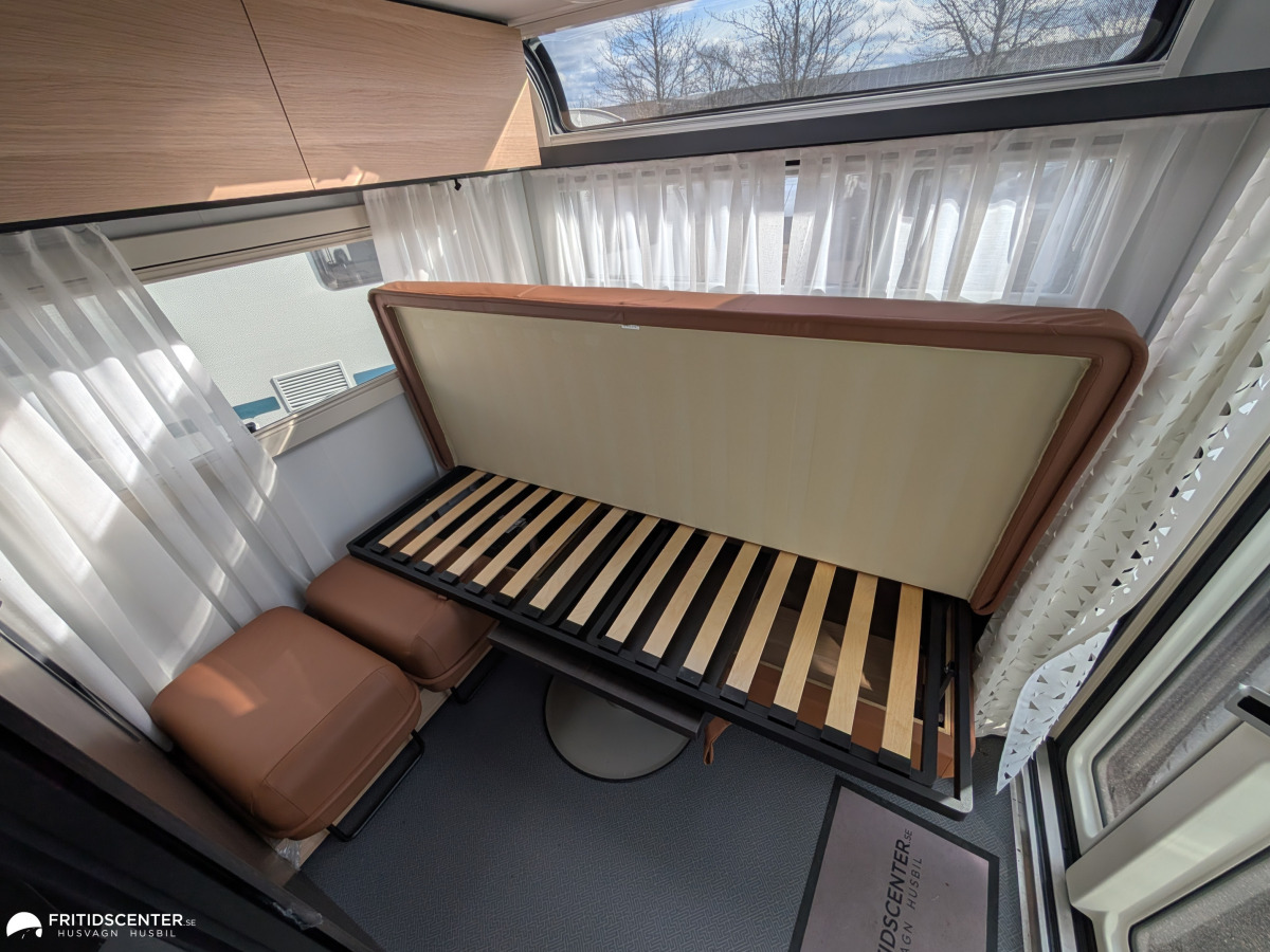 Adria Astella 644 DP *Hotellkänsla på hjul / ALDE / Panoramafönster, bild 22 av 46