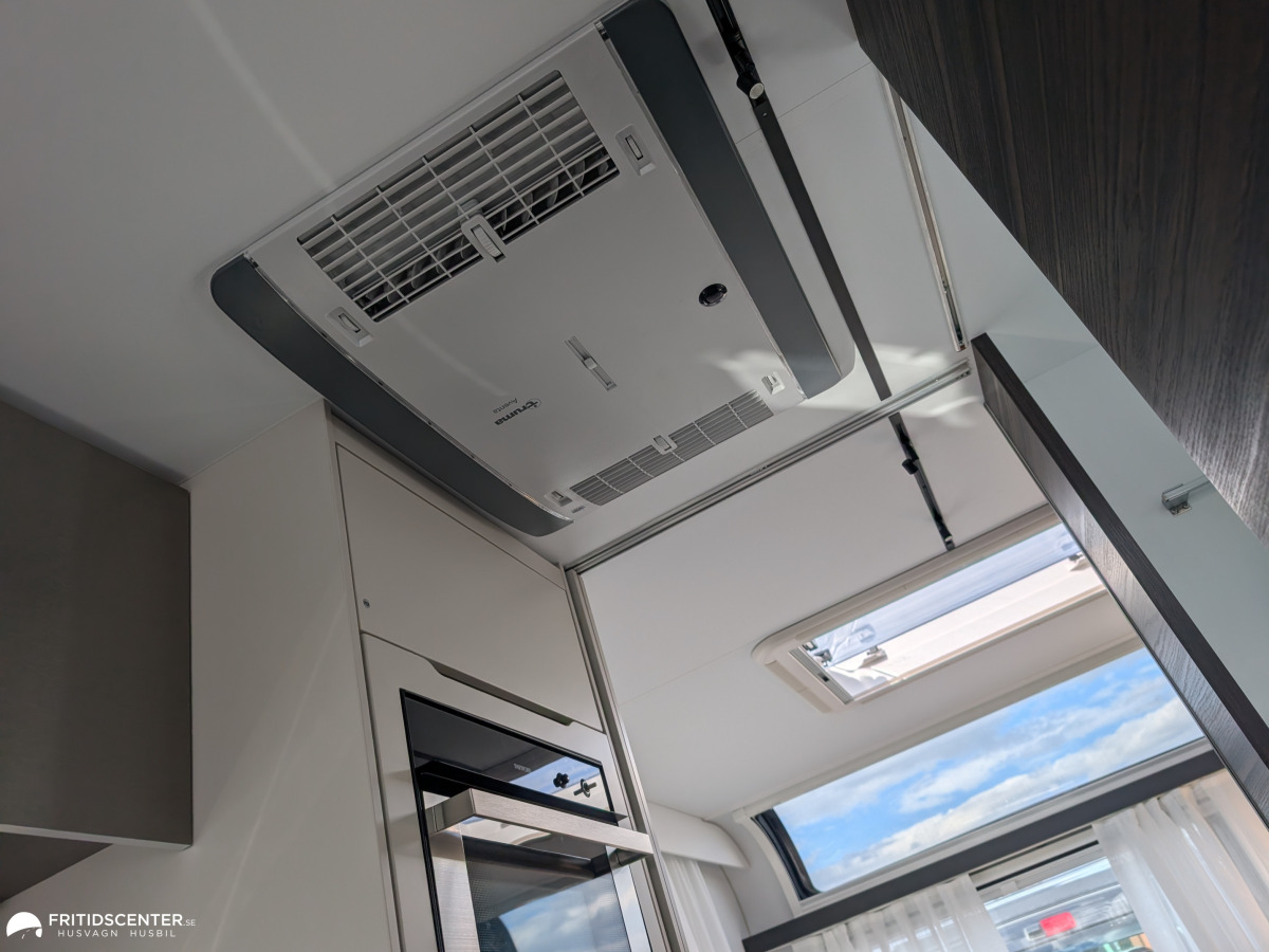 Adria Astella 644 DP *Hotellkänsla på hjul / ALDE / Panoramafönster, bild 27 av 46