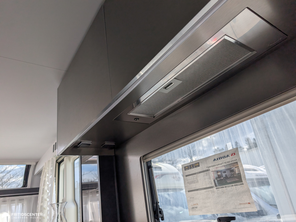 Adria Astella 644 DP *Hotellkänsla på hjul / ALDE / Panoramafönster, bild 29 av 46