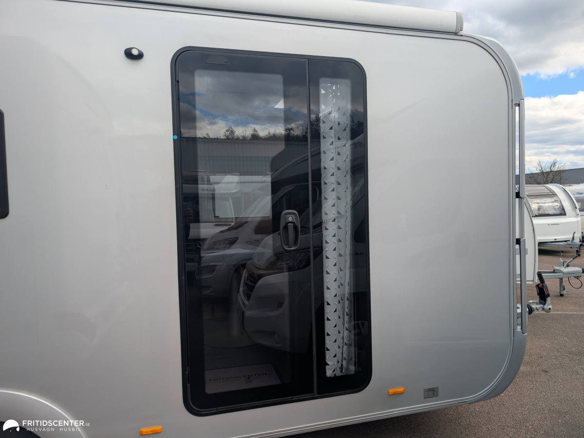 Adria Astella 644 DP *Hotellkänsla på hjul / ALDE / Panoramafönster, bild 40 av 46