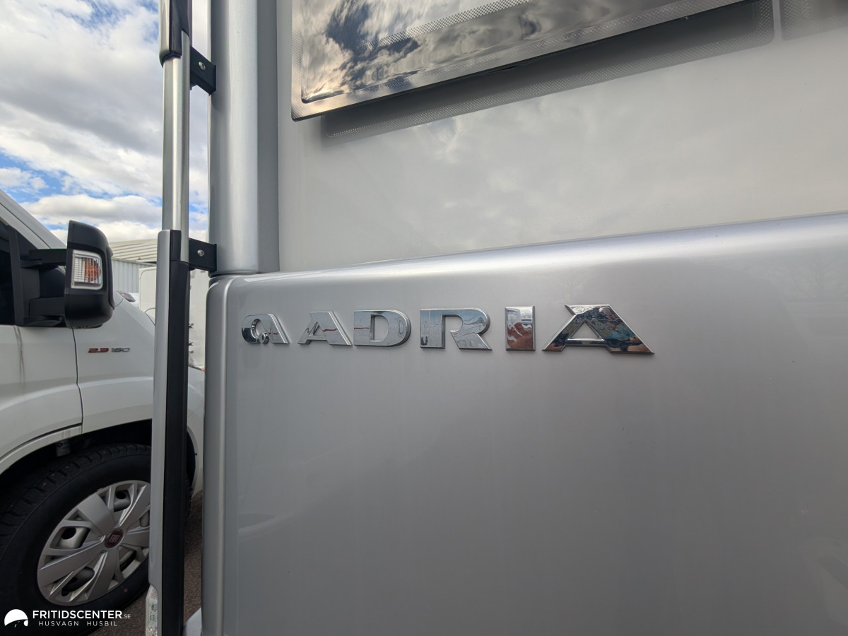 Adria Astella 644 DP *Hotellkänsla på hjul / ALDE / Panoramafönster, bild 43 av 46
