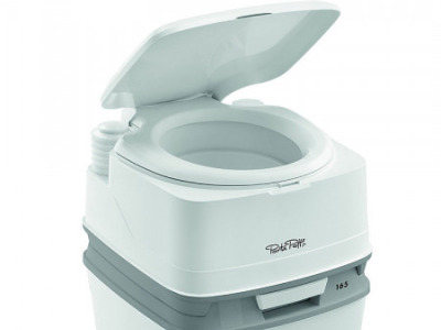 Toalett Porta Potti QUBE 165, 15/21L Thetford