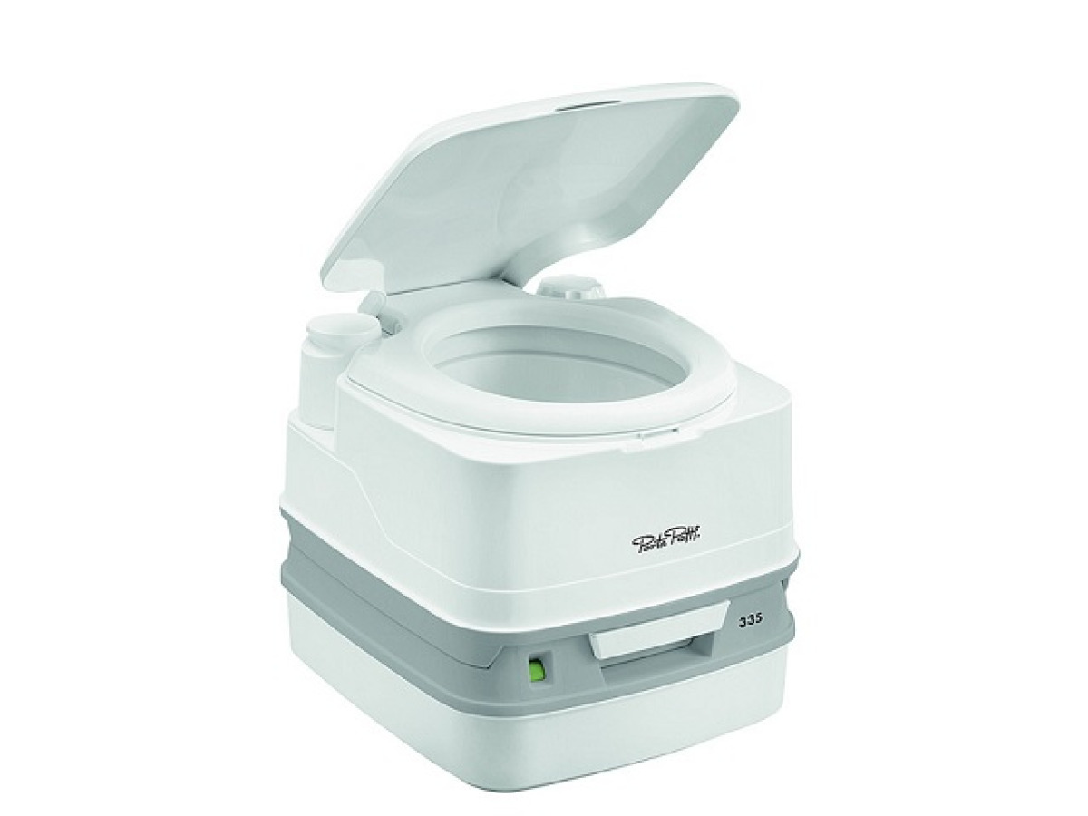 Toalett Porta Potti Qube 335, 10/10L Thetford, bild 1 av 1