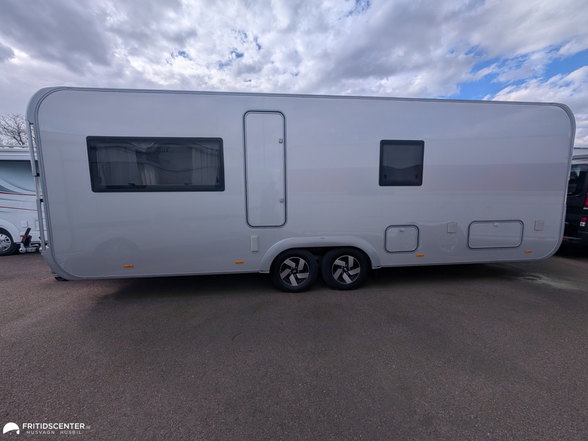 Adria Astella 644 DP *Hotellkänsla på hjul / ALDE / Panoramafönster, bild 46 av 46