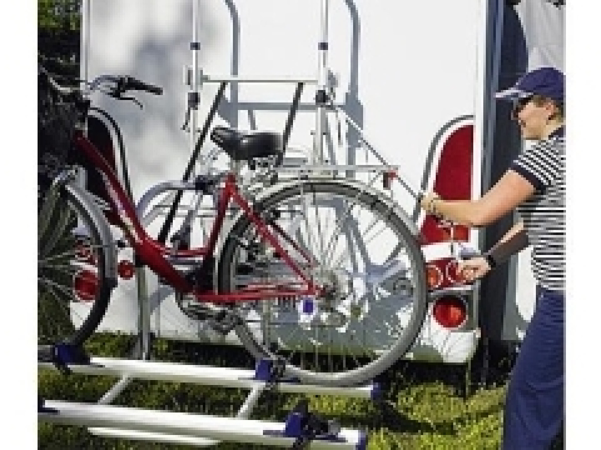 Cykelställ 2-3 cyklar Thule Lift V16 Vev, bild 1 av 1