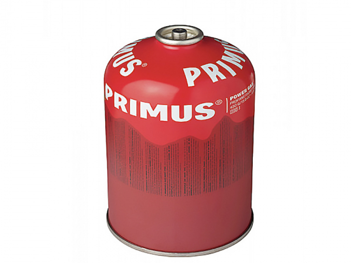Gasolbehållare 450g Primus, bild 1 av 1