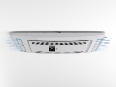 Luftfördelningsbox elektronisk Dometic FreshJet FJX ADBD