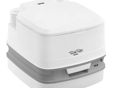 Toalett Porta Potti Qube 145 Thetford