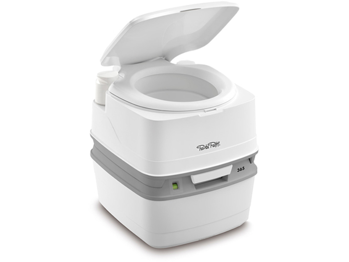Toalett Porta Potti Qube 365 Thetford, bild 1 av 1