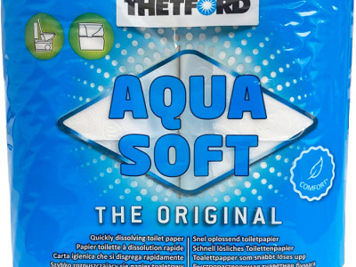 Toalettpapper 4-pack Thetford Aqua Soft