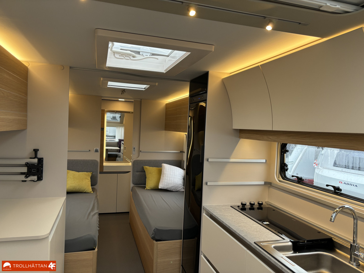 Adria ADORA 572 UT *ALDE / Plus-paket*, bild 5 av 19