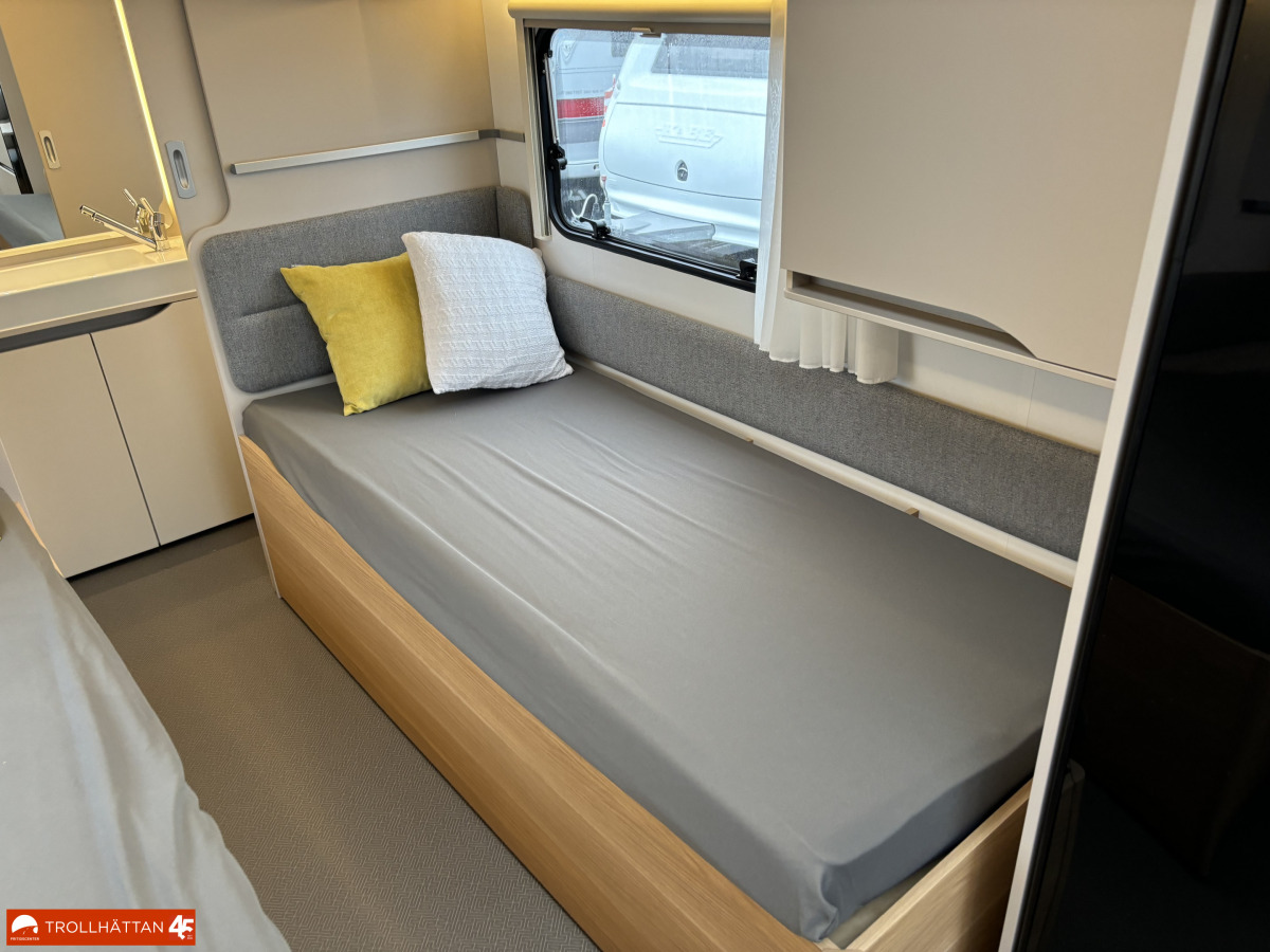 Adria ADORA 572 UT *ALDE / Plus-paket*, bild 7 av 19