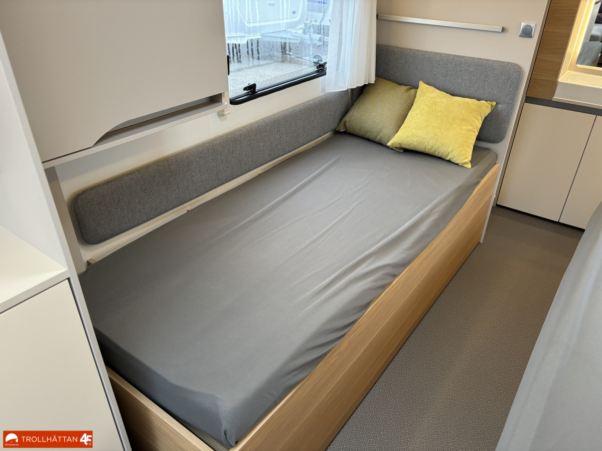Adria ADORA 572 UT *ALDE / Plus-paket*, bild 8 av 19