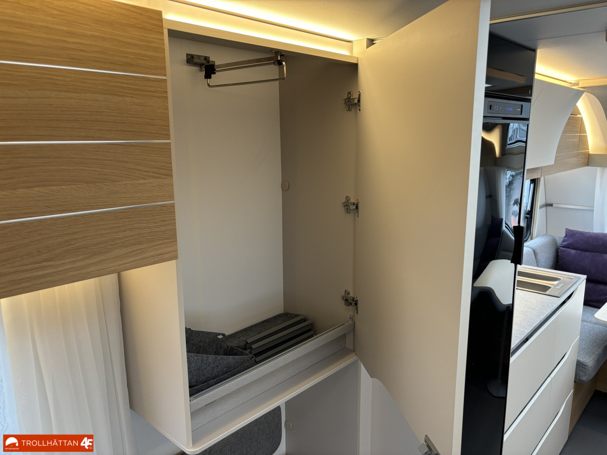 Adria ADORA 572 UT *ALDE / Plus-paket*, bild 10 av 19
