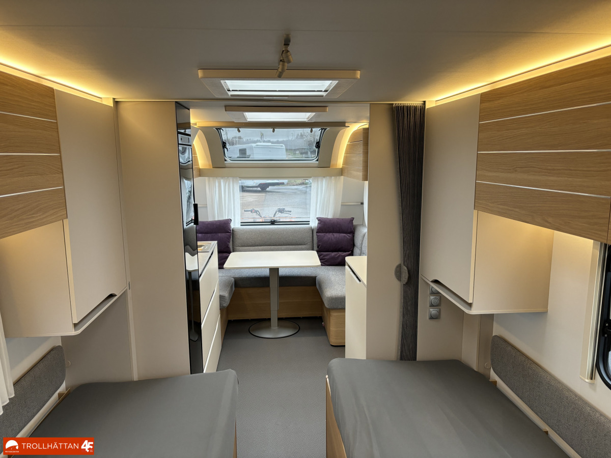 Adria ADORA 572 UT *ALDE / Plus-paket*, bild 17 av 19