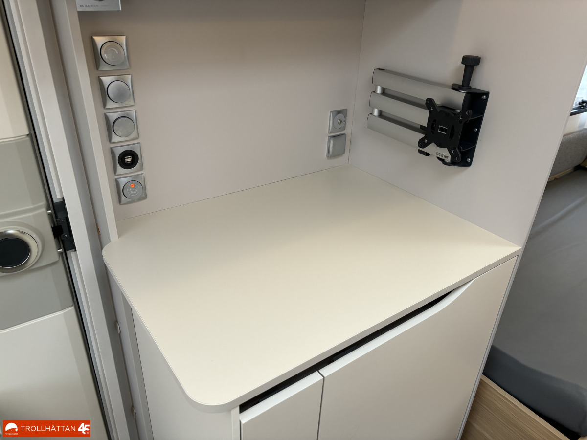 Adria ADORA 572 UT *ALDE / Plus-paket*, bild 18 av 19