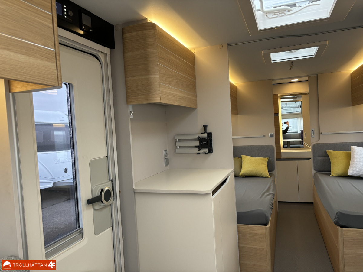Adria ADORA 572 UT *ALDE / Plus-paket*, bild 4 av 19