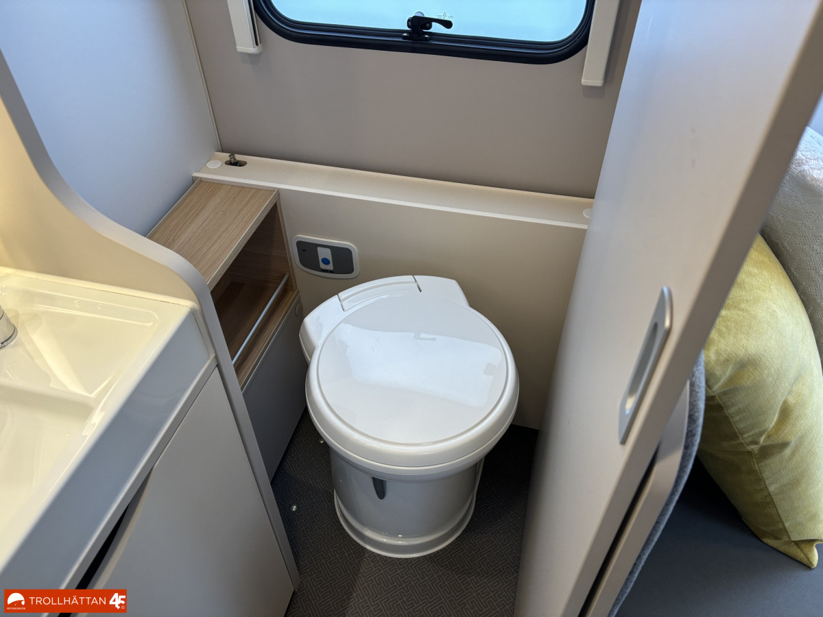 Adria ADORA 572 UT *ALDE / Plus-paket*, bild 13 av 19
