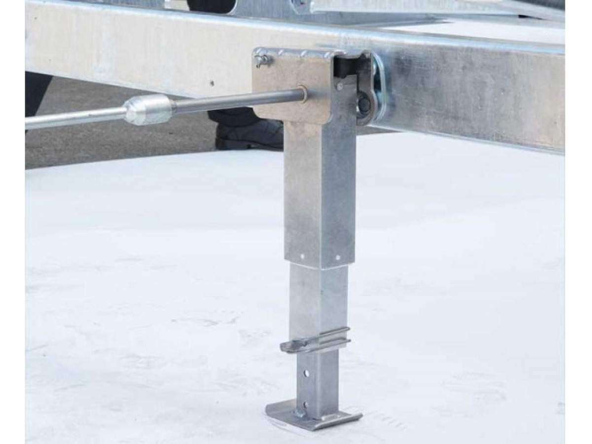 Husbilsstödben ClickFix 420-624mm AL-KO, bild 1 av 1