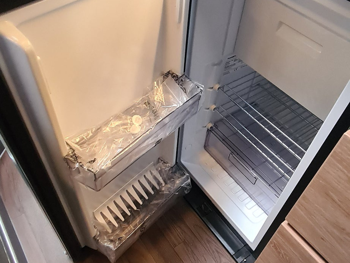 Knaus 540 MQ BoxLife Platinum Automat lyftsäng adaptiv farthållare, bild 13 av 14
