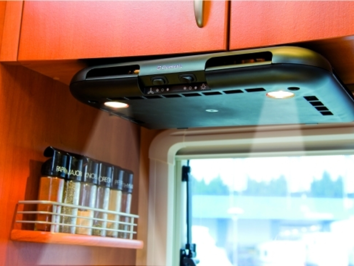 Köksfläkt CK2000 Dometic, bild 1 av 1