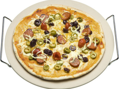 Pizzasten 33cm, Cadac Grillochef-/Gas, Citichef