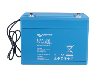 Litiumbatteri 200Ah Victron