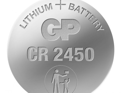 Batteri CR2450 (till Easy Level mm)