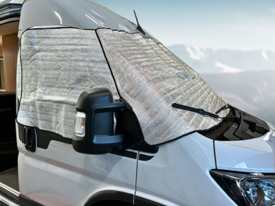 Isolermatta Fiat Ducato 2007-(X250) 2014-(X290), SmartLiving
