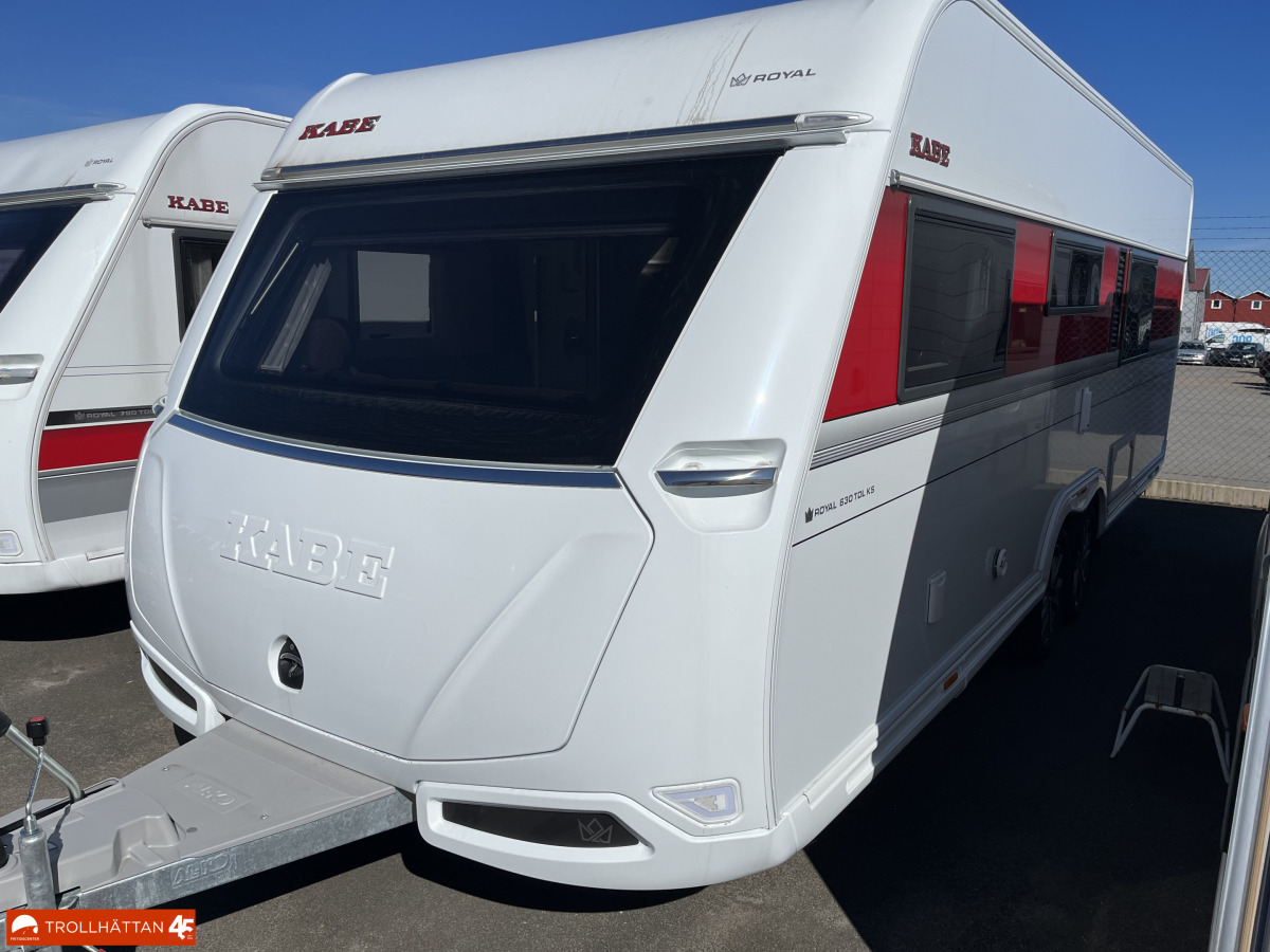 KABE ROYAL 630 TDL KS., bild 2 av 22