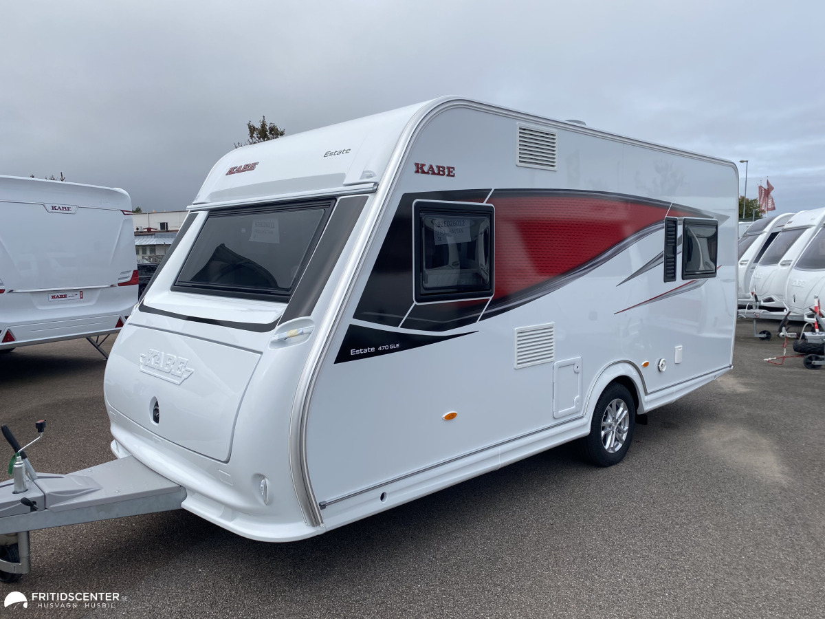 KABE ESTATE 470 GLE *Design Komfort paket *, bild 2 av 18
