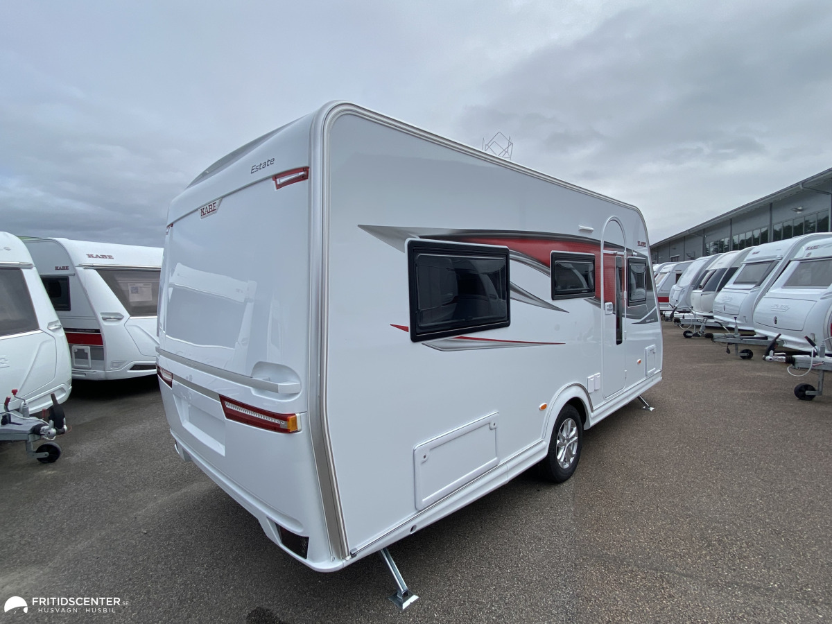 KABE ESTATE 470 GLE *Design Komfort paket *, bild 3 av 18