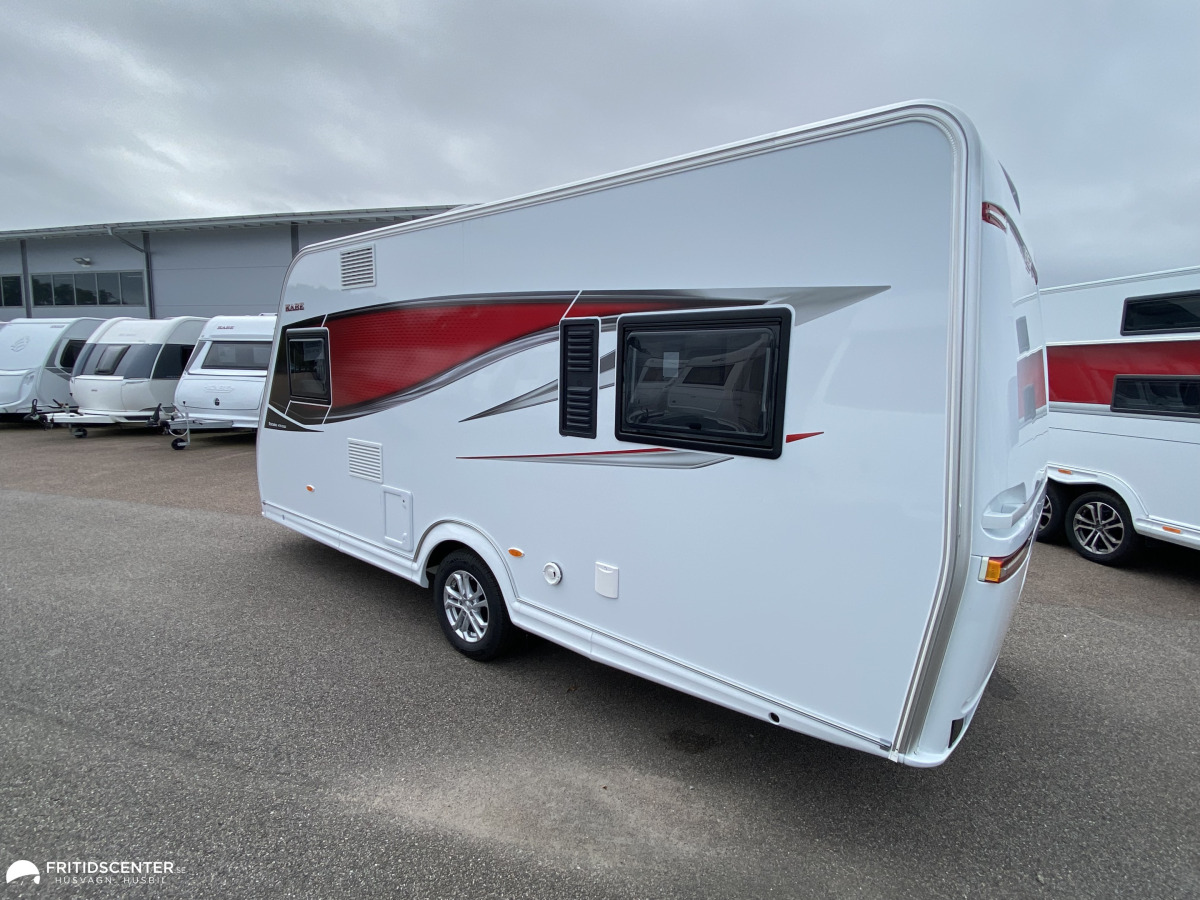 KABE ESTATE 470 GLE *Design Komfort paket *, bild 4 av 18