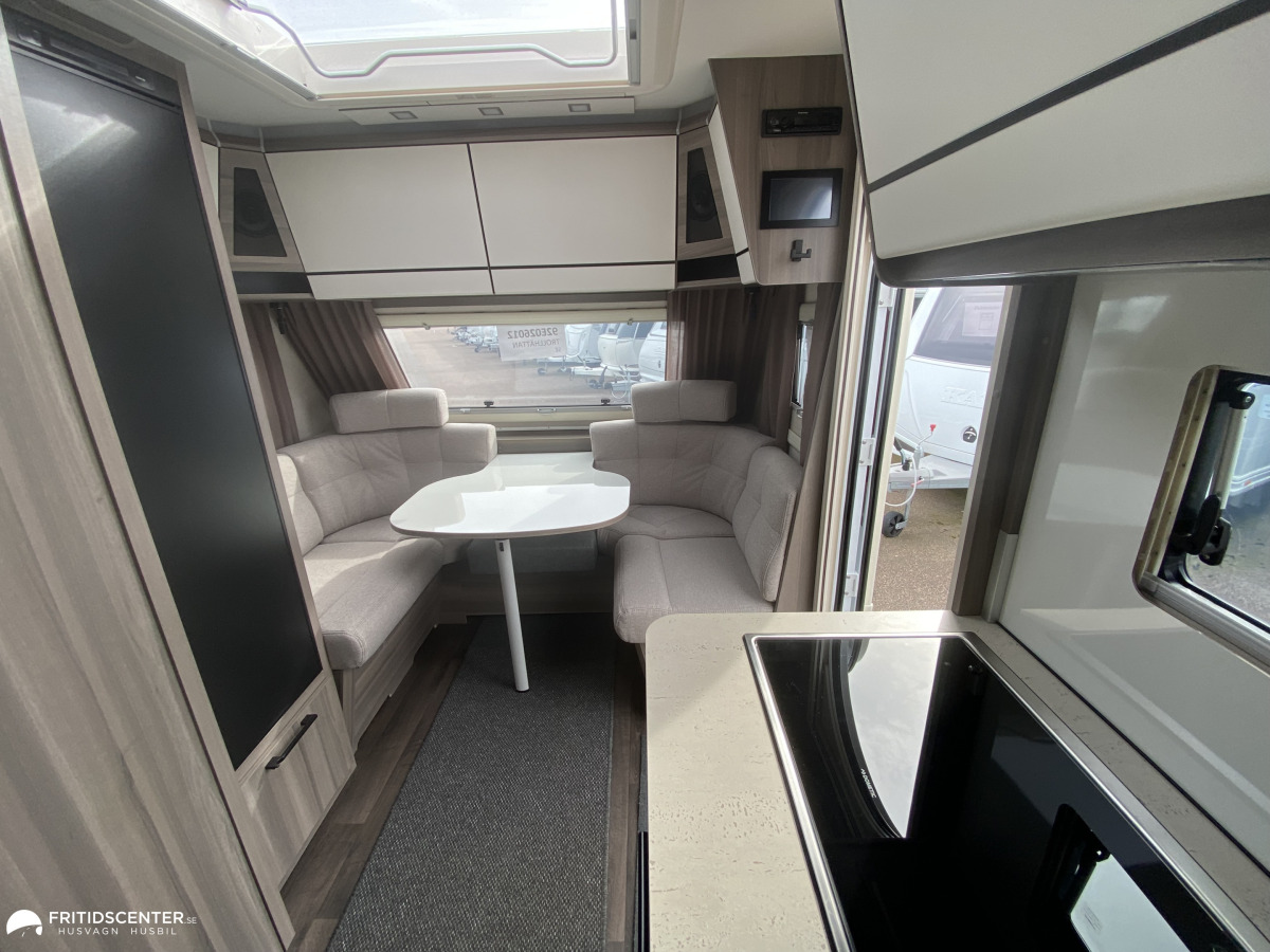 KABE ESTATE 470 GLE *Design Komfort paket *, bild 6 av 18