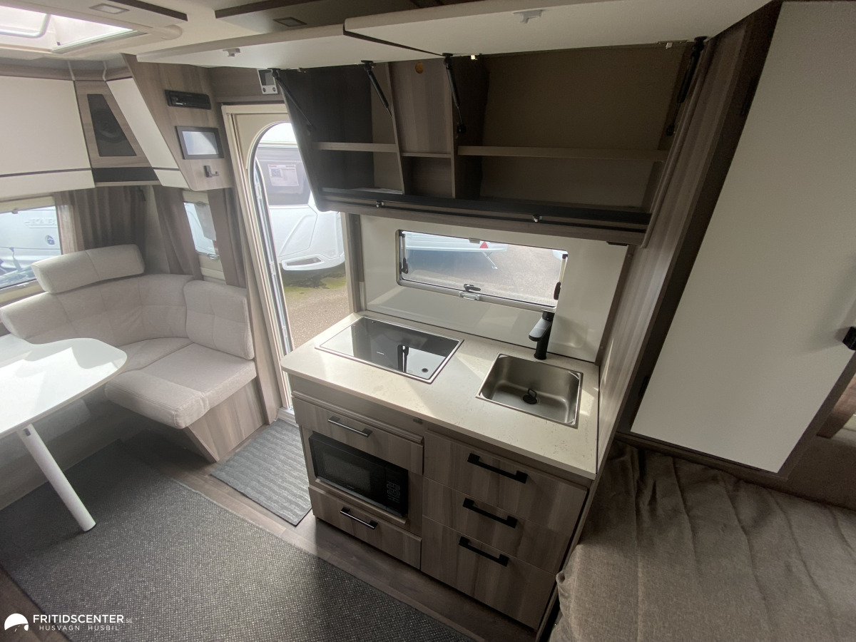 KABE ESTATE 470 GLE *Design Komfort paket *, bild 7 av 18