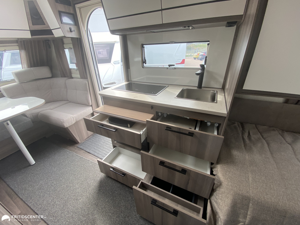 KABE ESTATE 470 GLE *Design Komfort paket *, bild 8 av 18