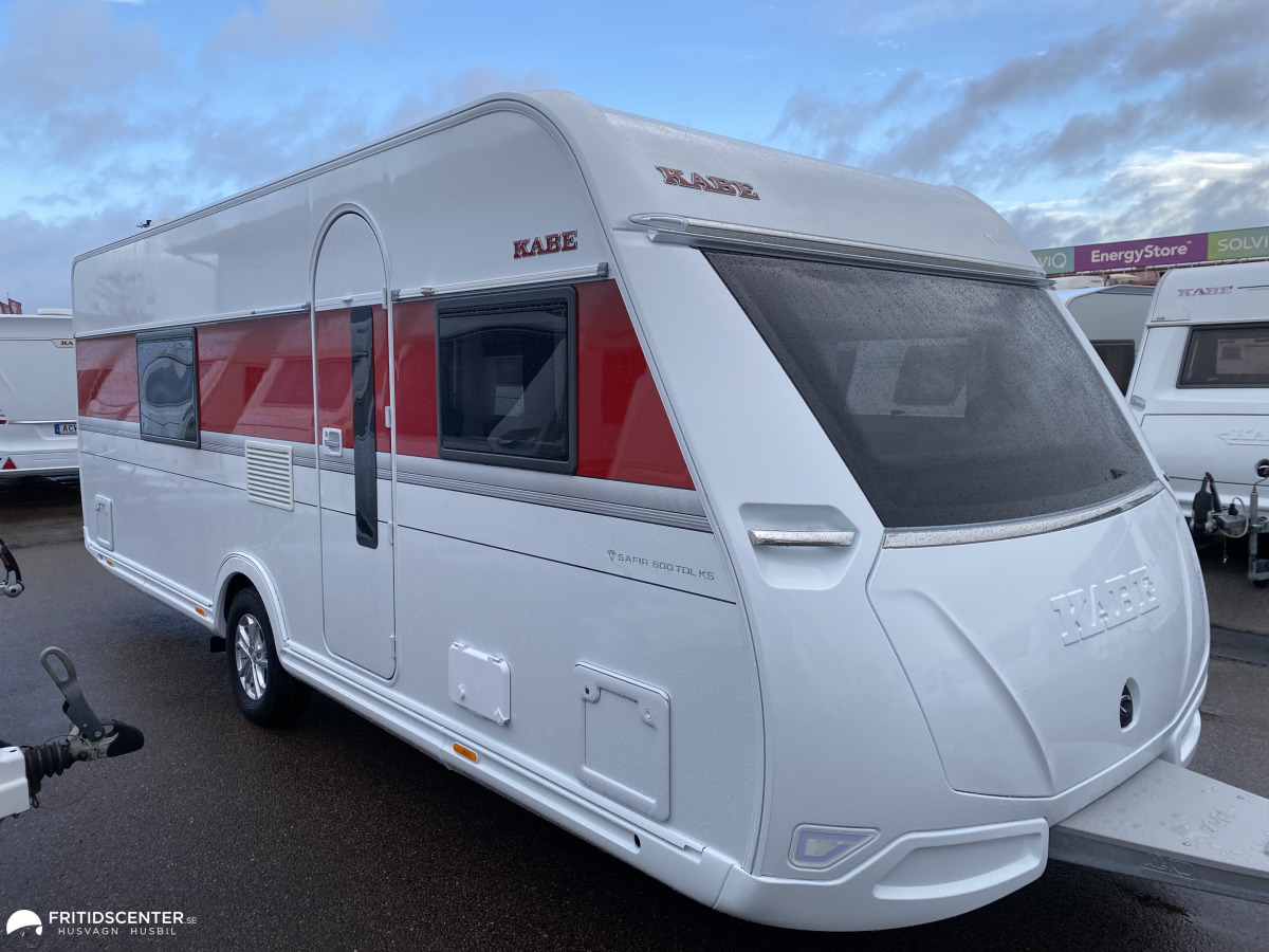 KABE SAFIR 600 TDL KS *Åretrunt Komfort *, bild 1 av 29
