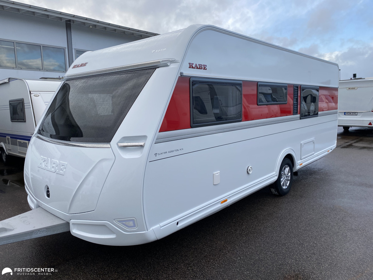 KABE SAFIR 600 TDL KS *Åretrunt Komfort *, bild 2 av 29