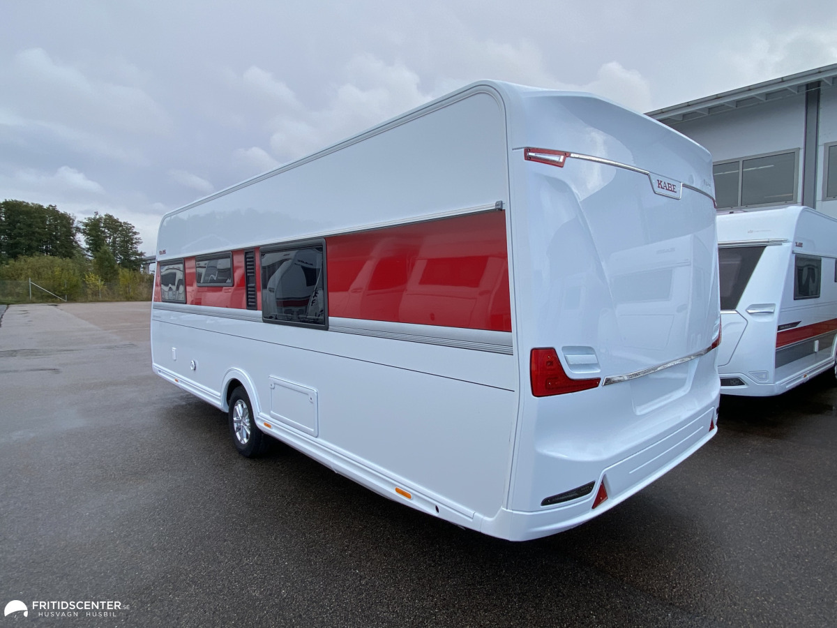 KABE SAFIR 600 TDL KS *Åretrunt Komfort *, bild 3 av 29