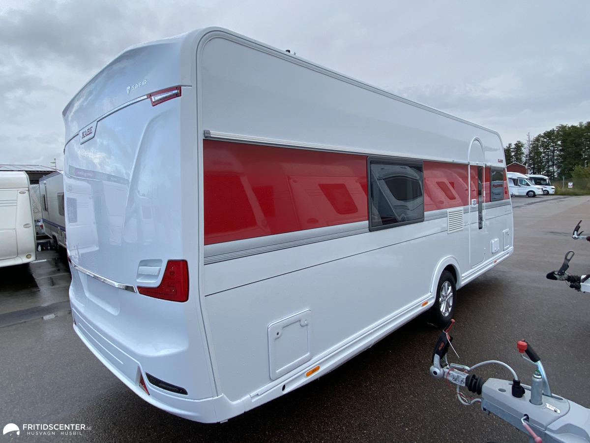 KABE SAFIR 600 TDL KS *Åretrunt Komfort *, bild 4 av 29
