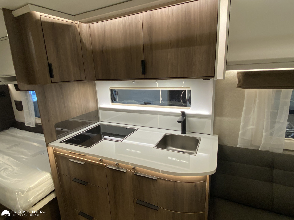 KABE SAFIR 600 TDL KS *Åretrunt Komfort *, bild 7 av 29