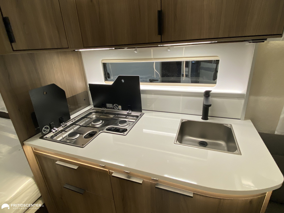 KABE SAFIR 600 TDL KS *Åretrunt Komfort *, bild 8 av 29