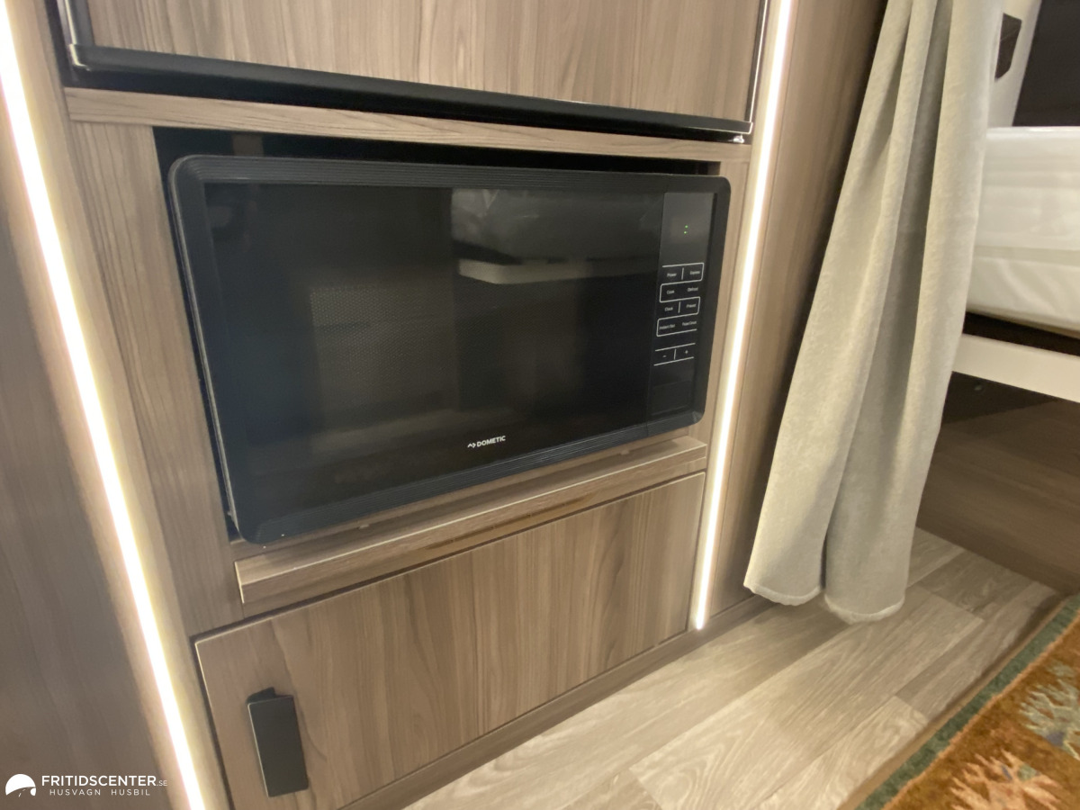 KABE SAFIR 600 TDL KS *Åretrunt Komfort *, bild 11 av 29