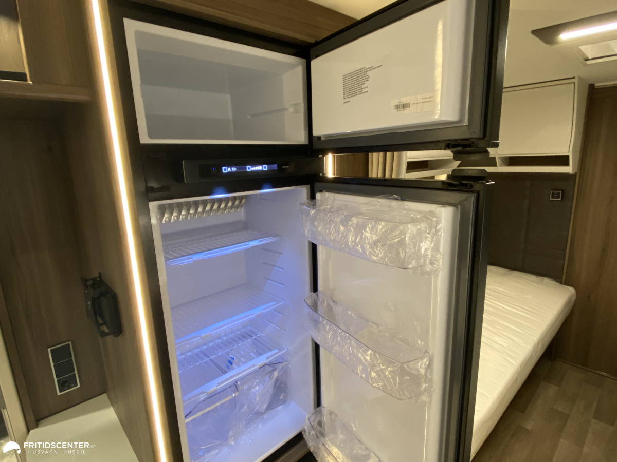 KABE SAFIR 600 TDL KS *Åretrunt Komfort *, bild 12 av 29