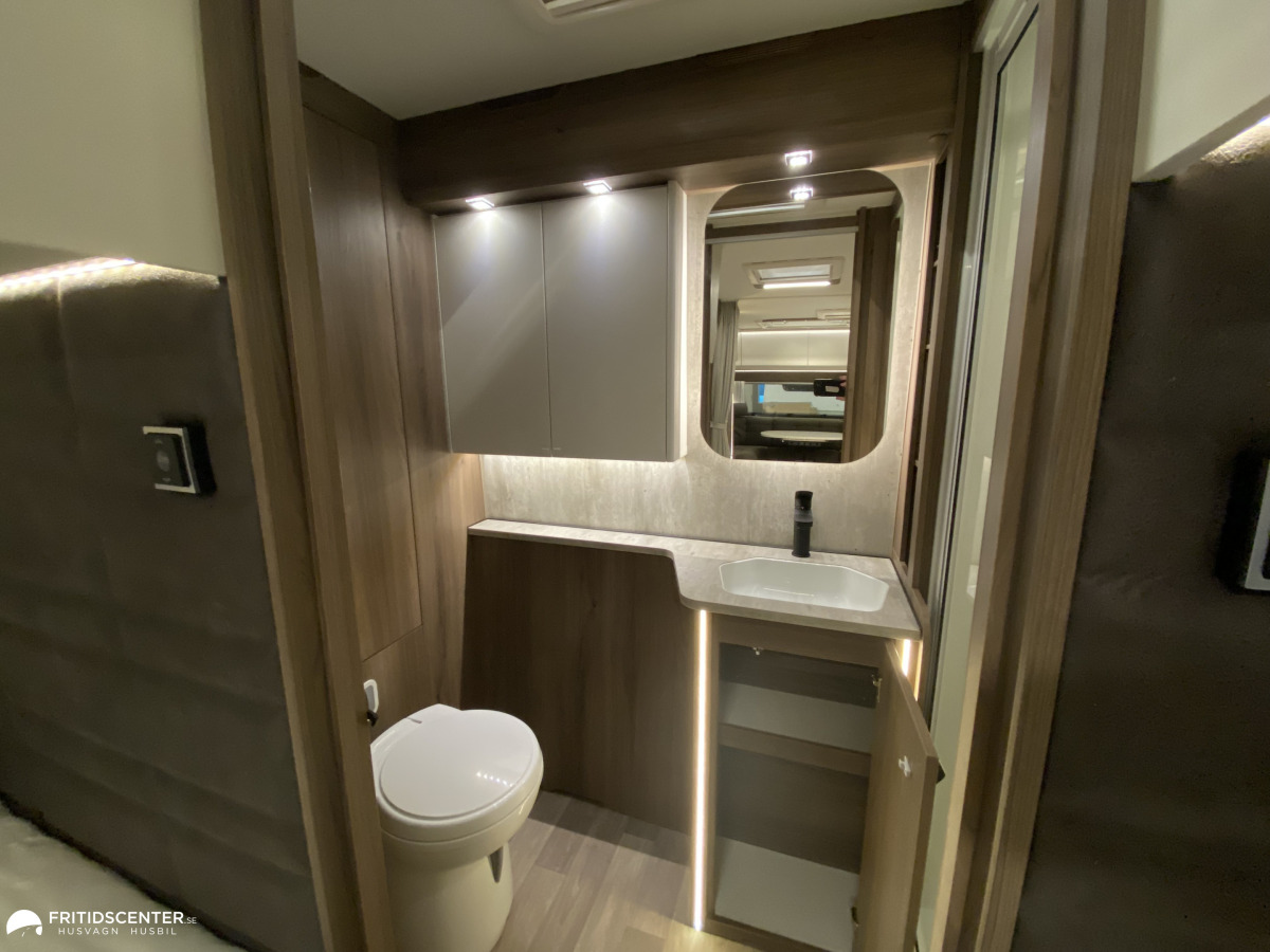 KABE SAFIR 600 TDL KS *Åretrunt Komfort *, bild 20 av 29