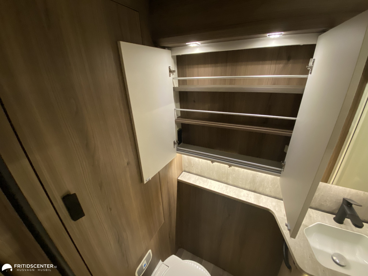 KABE SAFIR 600 TDL KS *Åretrunt Komfort *, bild 22 av 29