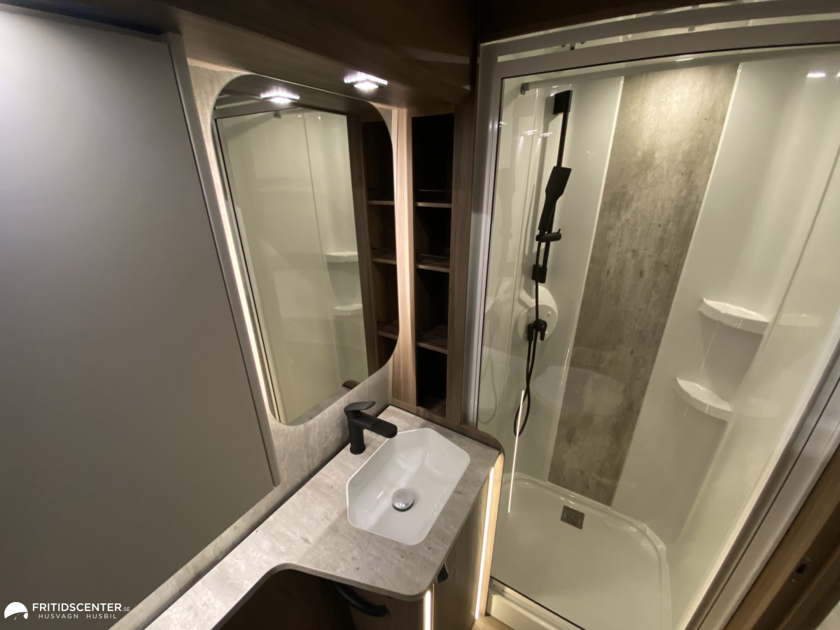 KABE SAFIR 600 TDL KS *Åretrunt Komfort *, bild 23 av 29
