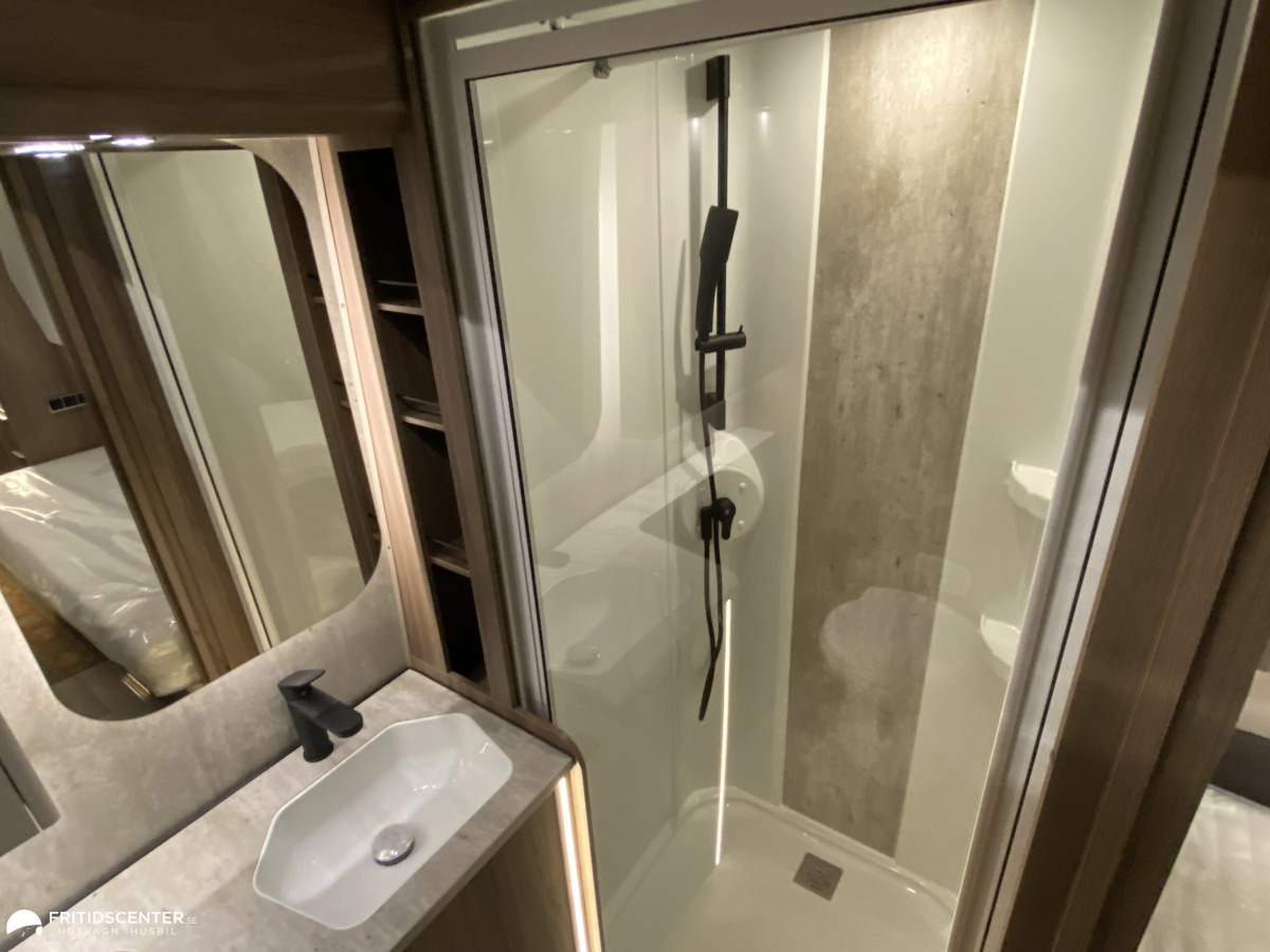 KABE SAFIR 600 TDL KS *Åretrunt Komfort *, bild 25 av 29